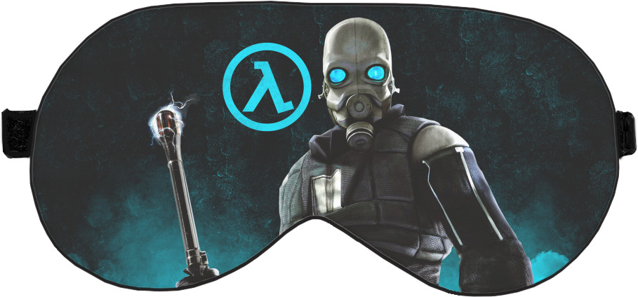 Sleep Mask 3D - Half-Life [5] - Mfest