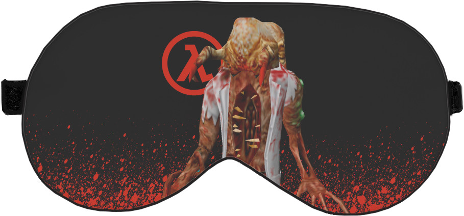 Sleep Mask 3D - Half-Life [4] - Mfest