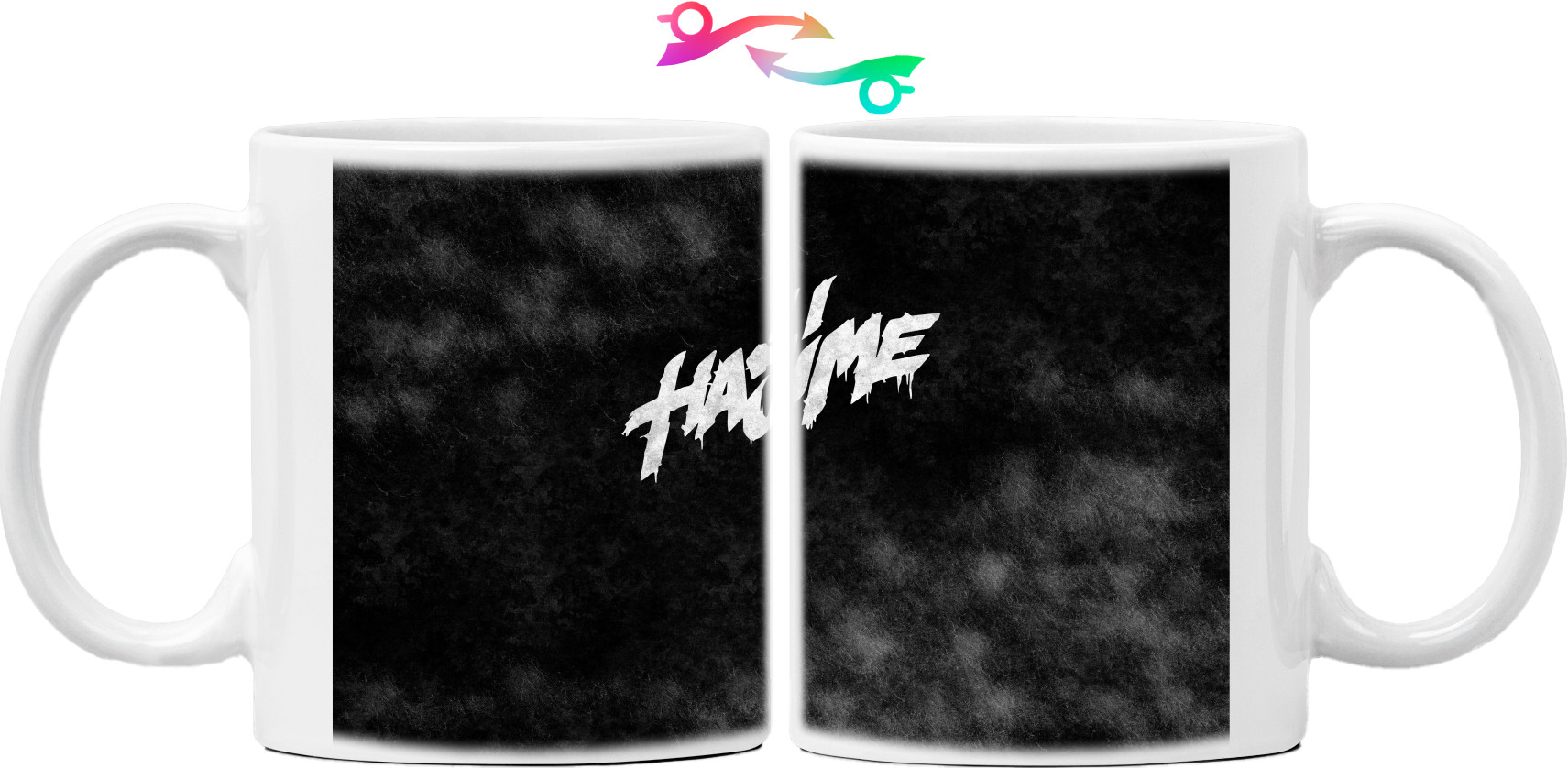 Mug - HAJIME [8] - Mfest