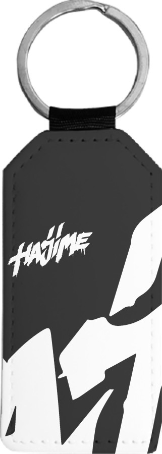 HAJIME [4]