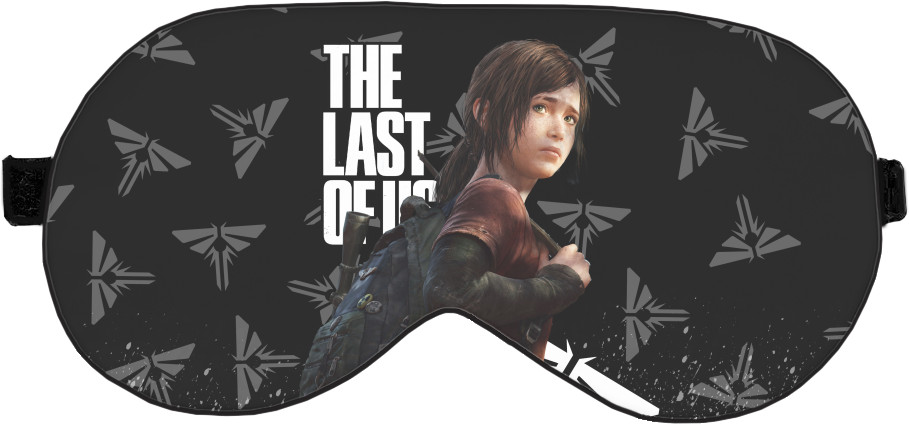 Sleep Mask 3D - THE LAST OF US [6] - Mfest