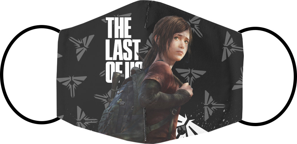 Face Mask - THE LAST OF US [6] - Mfest