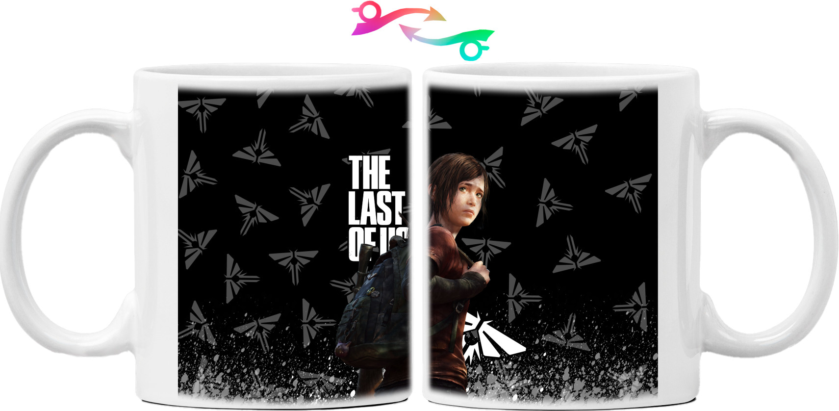 Кружка - THE LAST OF US [6] - Mfest