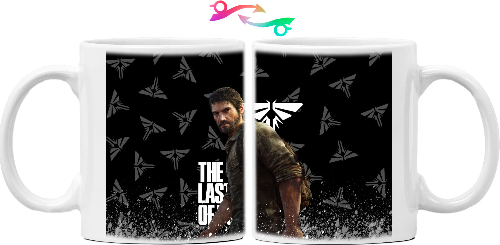 Кружка - THE LAST OF US [7] - Mfest