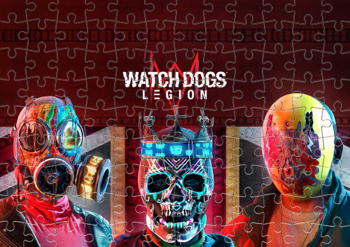 WATCH DOGS [4]