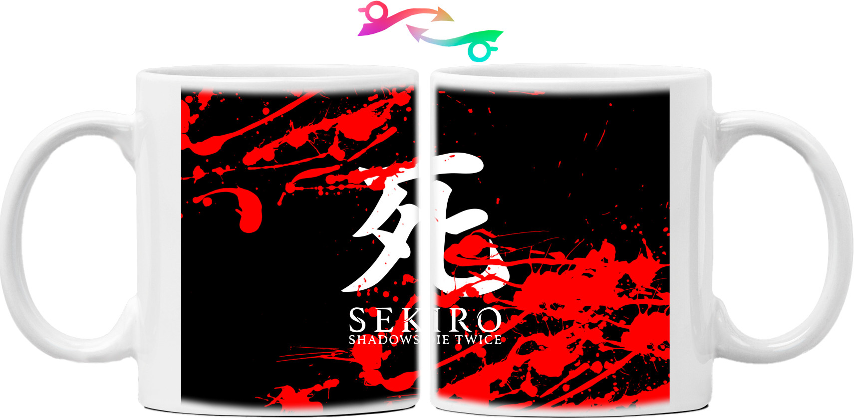 Mug - Sekiro: Shadows Die Twice (4) - Mfest