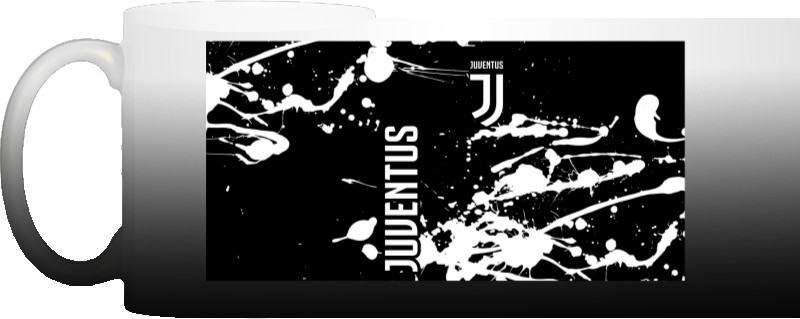 Magic Mug - JUVENTUS (7) - Mfest