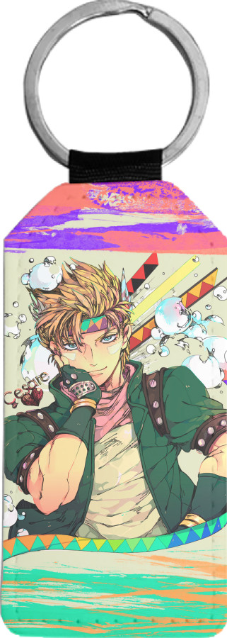 JOJO'S BIZARRE ADVENTURE (4)