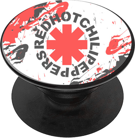 PopSocket Подставка для мобильного - Red Hot Chili Peppers [2] - Mfest