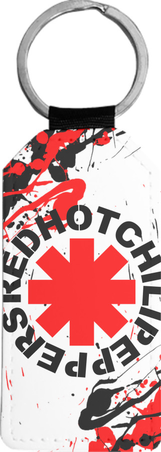 Red Hot Chili Peppers [2]