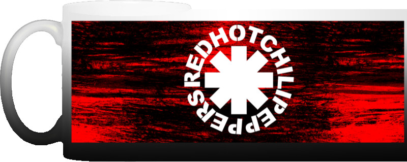 Red Hot Chili Peppers [3]