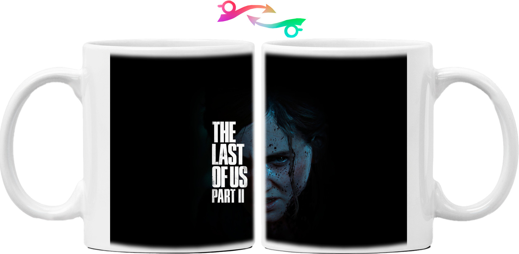 Кружка - THE LAST OF US [2] - Mfest