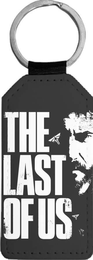 Брелок прямокутний - THE LAST OF US [3] - Mfest