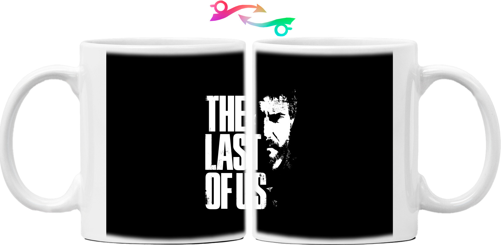 Кружка - THE LAST OF US [3] - Mfest