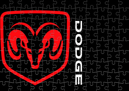 Puzzle - DODGE [2] - Mfest