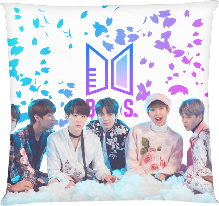 BTS [GRADIENT 1]