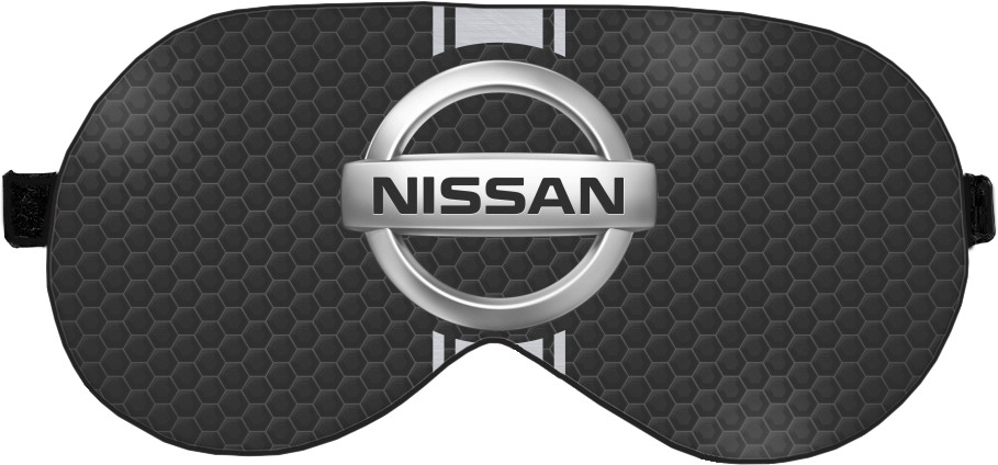 Sleep Mask 3D - NISSAN (3) - Mfest