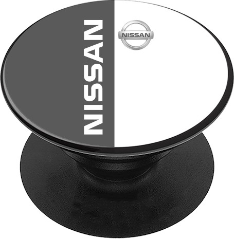 PopSocket Подставка для мобильного - NISSAN (5) - Mfest