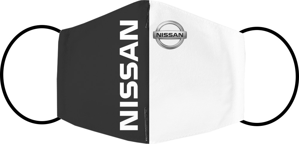 Face Mask - NISSAN (5) - Mfest