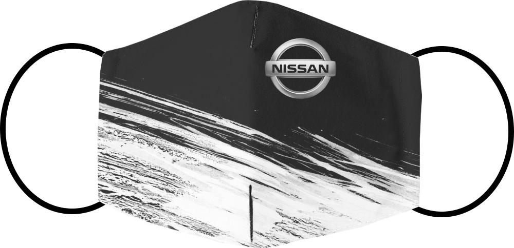 Face Mask - NISSAN (1) - Mfest