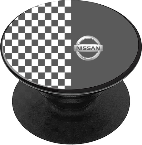 PopSocket Подставка для мобильного - NISSAN (2) - Mfest