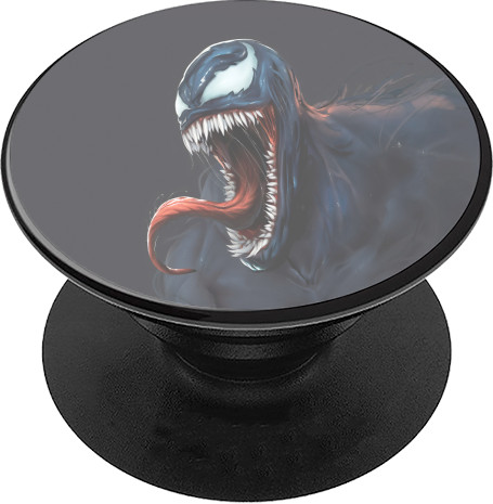 PopSocket Подставка для мобильного - VENOM [3] - Mfest