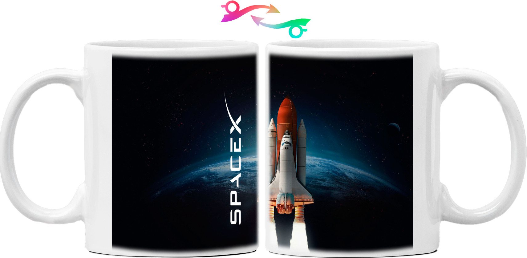 SpaceX [2]