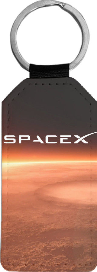 SpaceX [3]