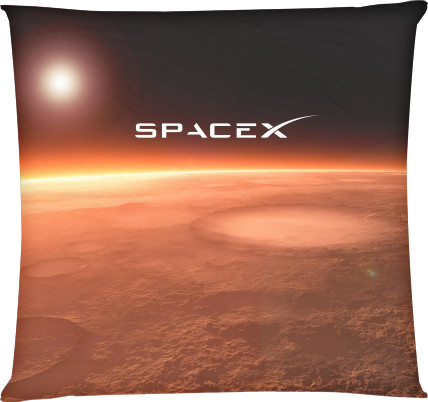 SpaceX [3]