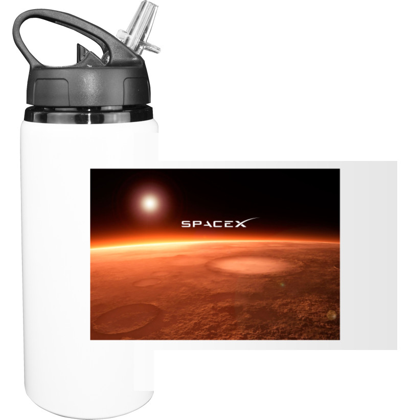 SpaceX [3]