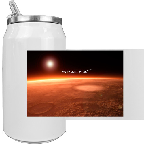 SpaceX [3]