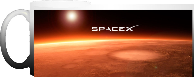 SpaceX [3]