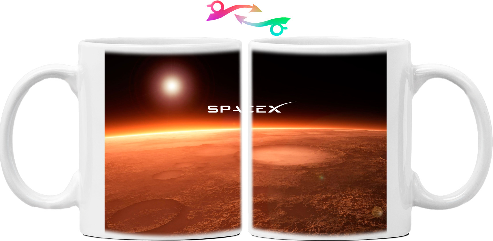 SpaceX [3]