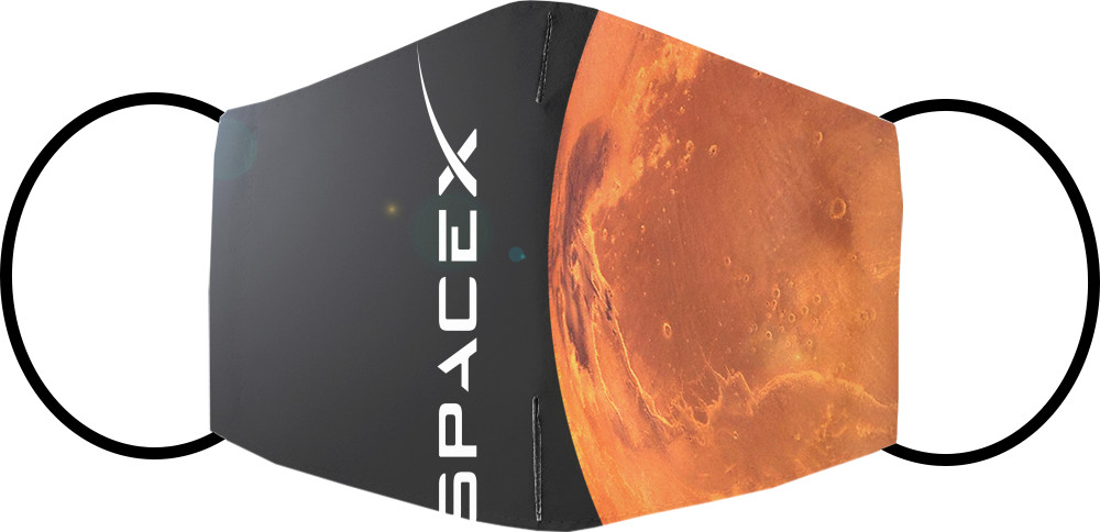 SpaceX [4]