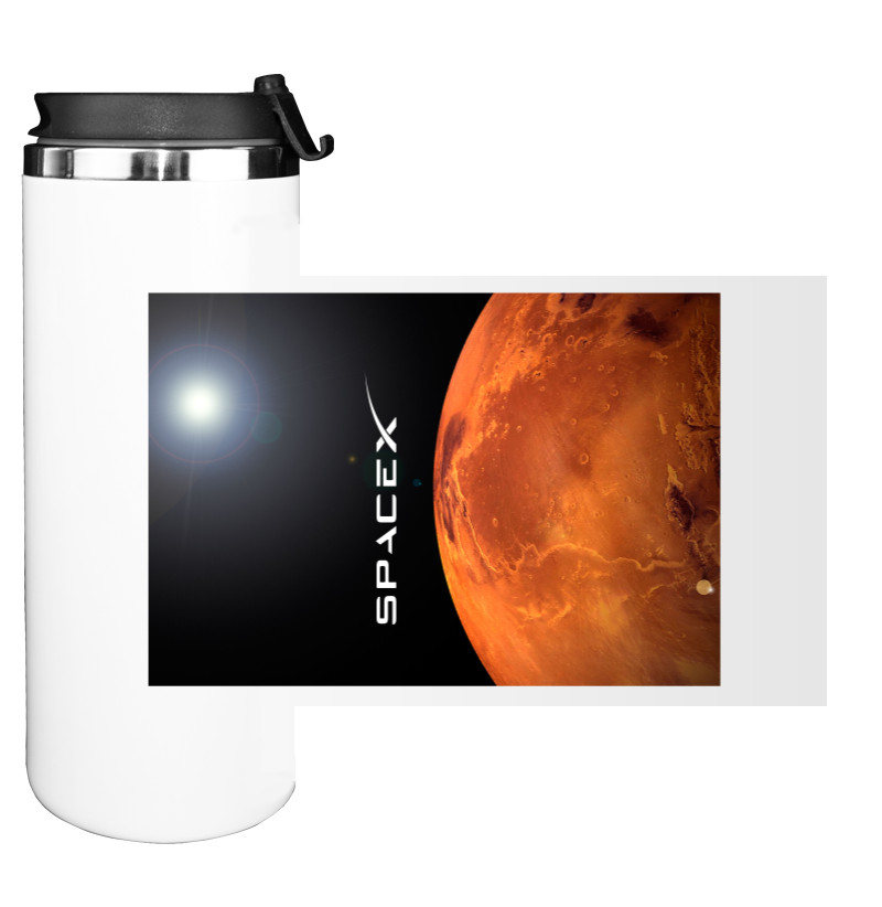 SpaceX [4]