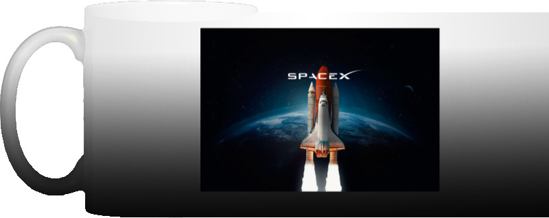 SpaceX [1]