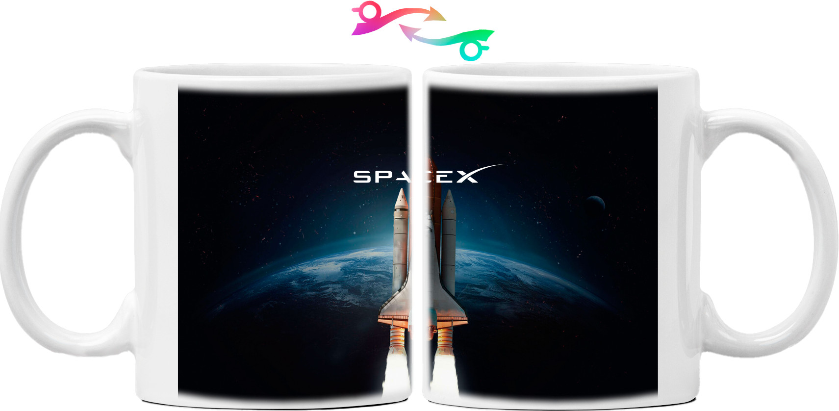 SpaceX [1]