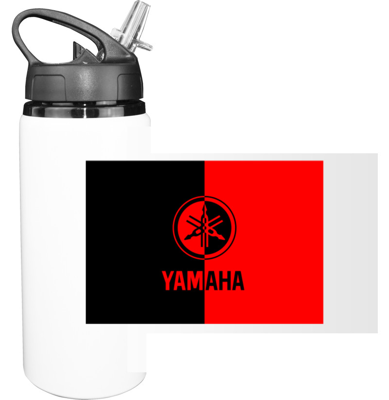 Sport Water Bottle - Yamaha (7) - Mfest