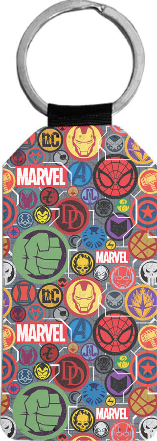 MARVEL [4]