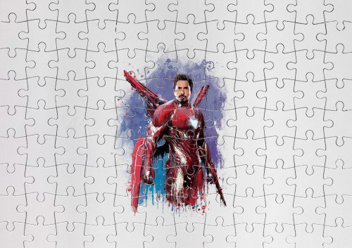 Puzzle - MARVEL [3] - Mfest