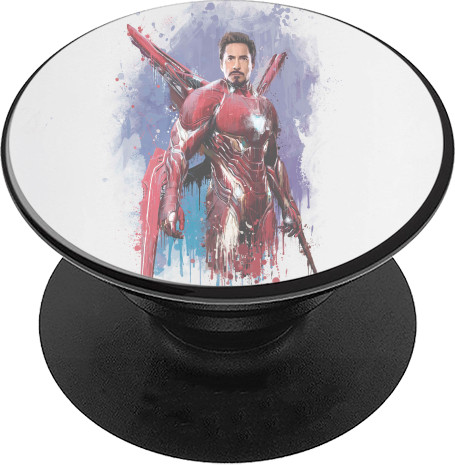 PopSocket Подставка для мобильного - MARVEL [3] - Mfest