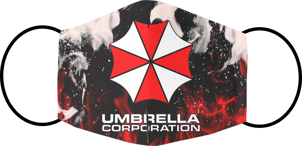 RESIDENT EVIL (UMBRELLA) [5]