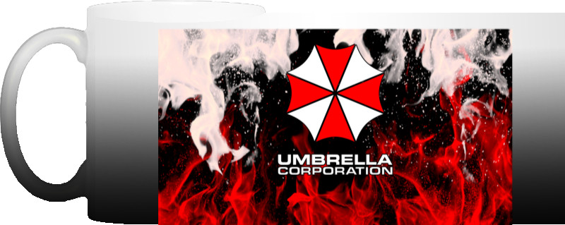 RESIDENT EVIL (UMBRELLA) [5]