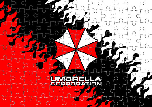 RESIDENT EVIL (UMBRELLA) [3]