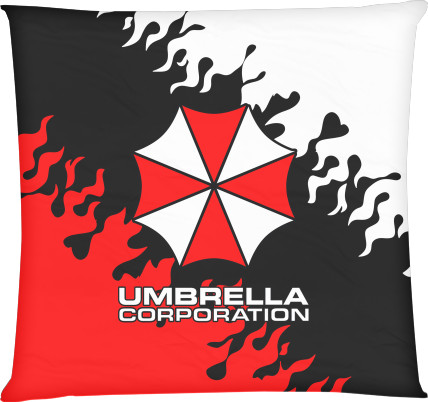 RESIDENT EVIL (UMBRELLA) [3]