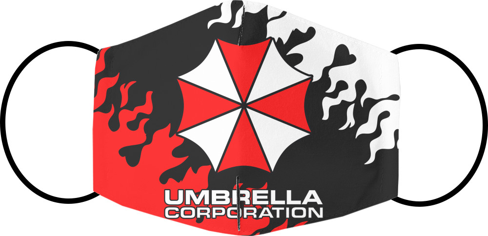 RESIDENT EVIL (UMBRELLA) [3]