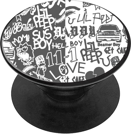 PopSocket - LIL PEEP (5) - Mfest