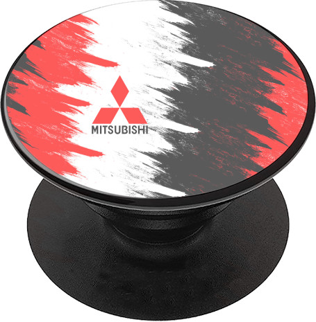 PopSocket Подставка для мобильного - MITSUBISHI MOTORS [10] - Mfest