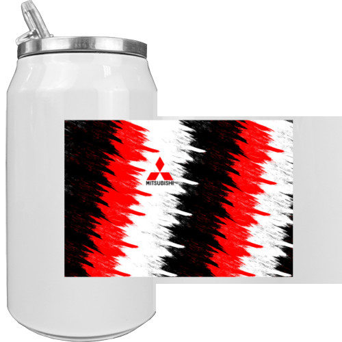 Aluminum Can - MITSUBISHI MOTORS [10] - Mfest