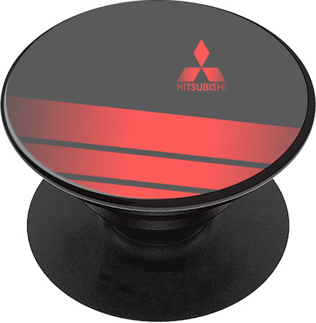 PopSocket Підставка для Телефону - MITSUBISHI MOTORS [3] - Mfest